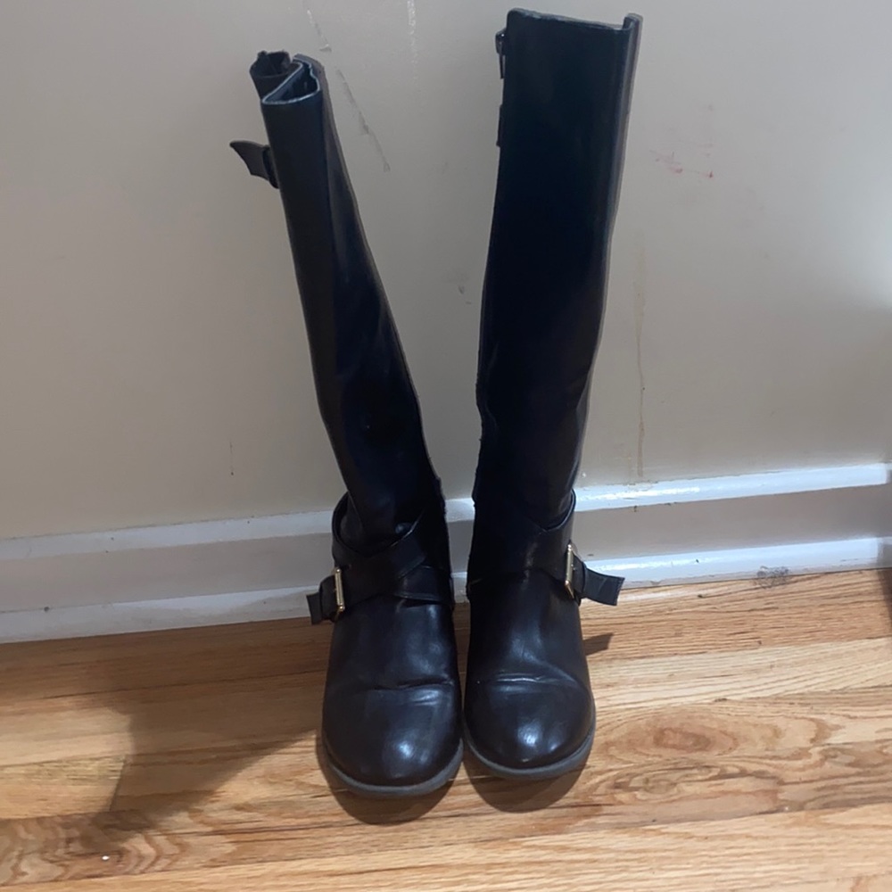 Thalia sodi vada riding boots